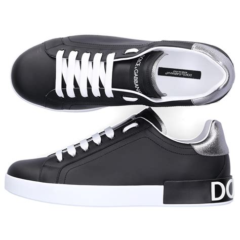 sneakers dolce gabbana dama|dolce and gabanna men sneakers.